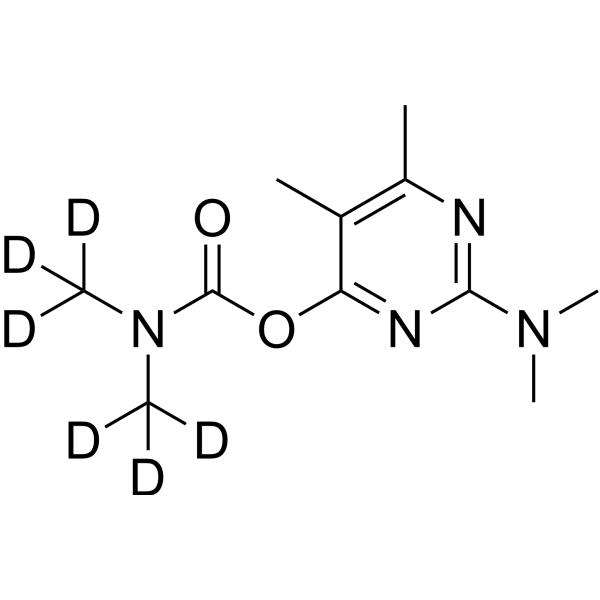 Pirimicarb-d6 1015854-66-6